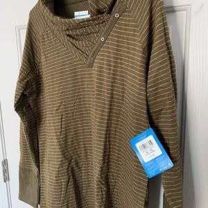 Columbia shirt